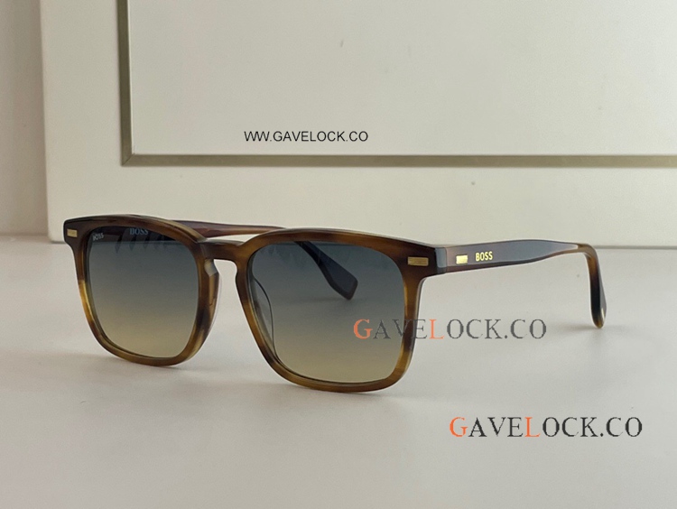 Replica Boss 1364s Sunglasses Light Brown Free Shipping